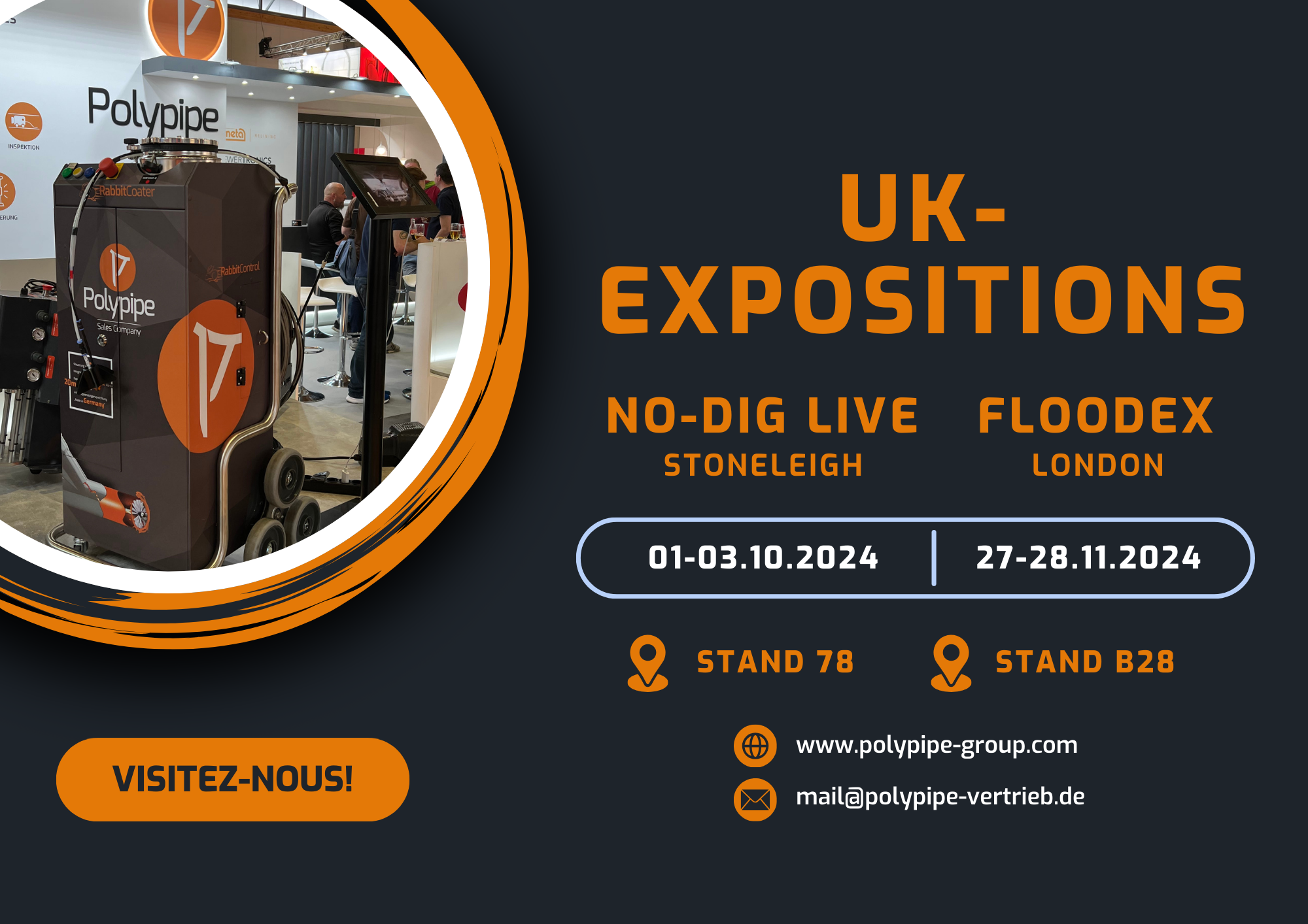 UK Events Polypipe