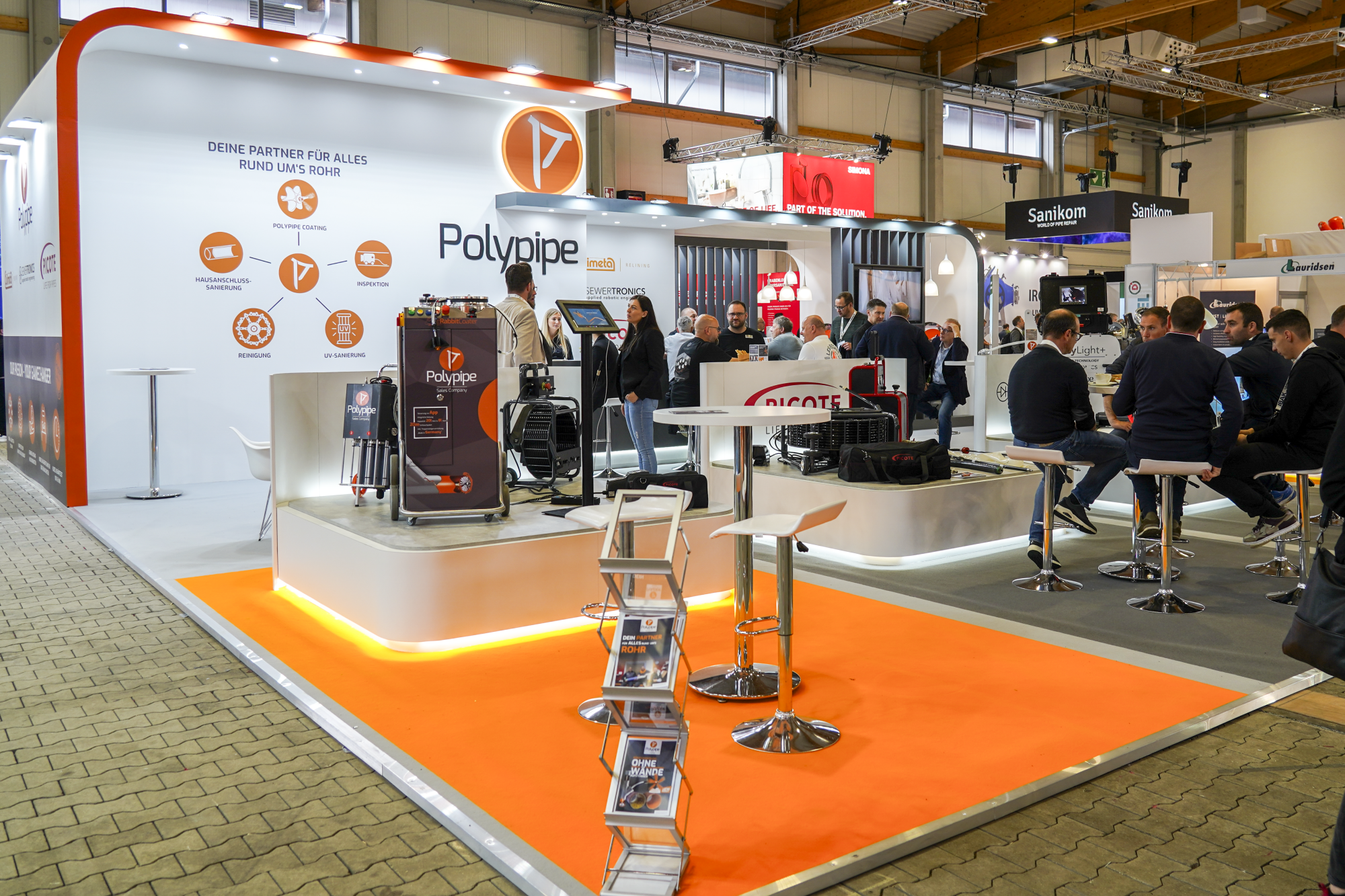 RO-KA-TECH 2023 Polypipe