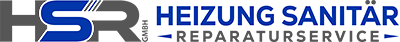 Logo - HSR Heizung Sanit&auml;r Reparaturservice GmbH