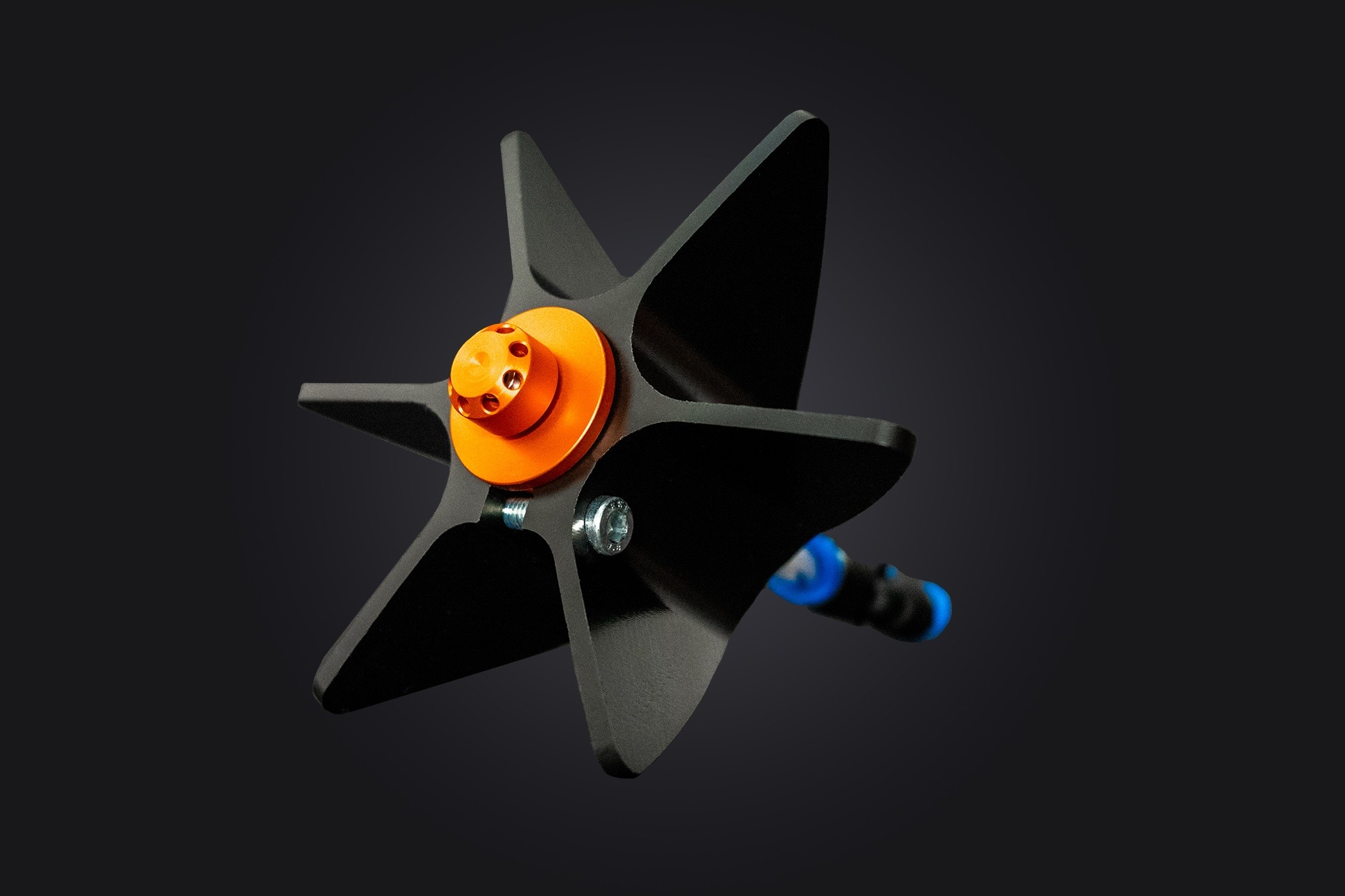 Polypipe spray head