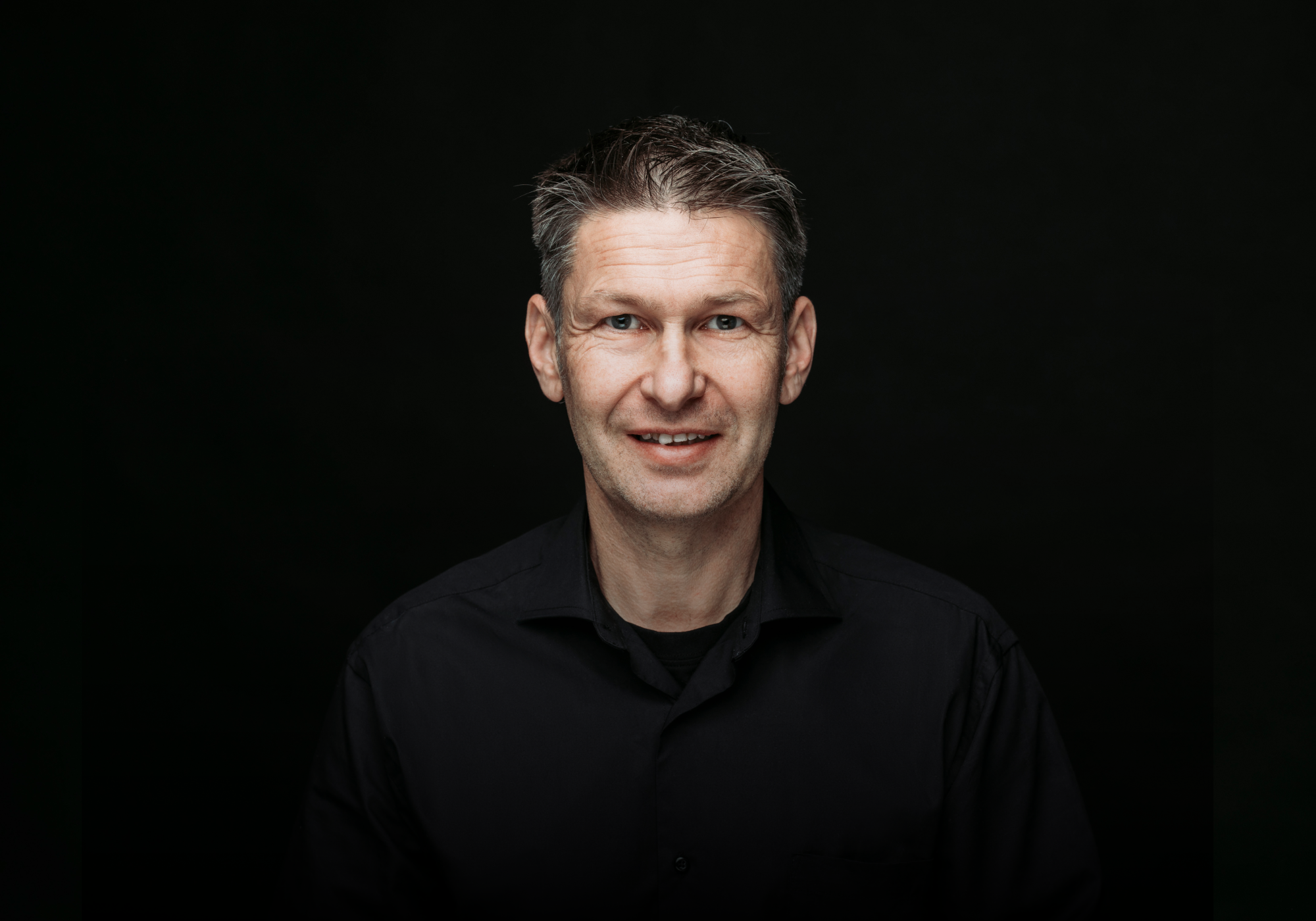 Jens Becker, CEO