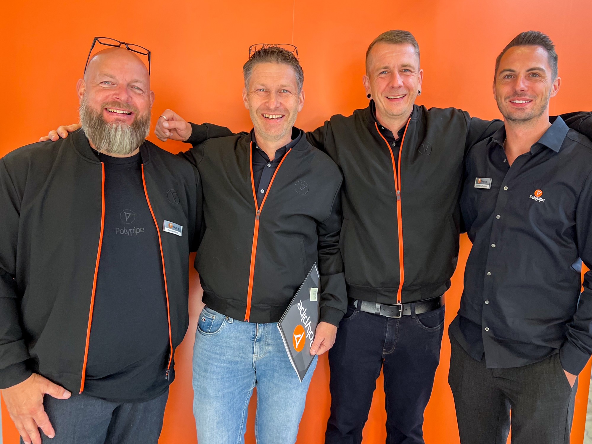 Polypipe Team